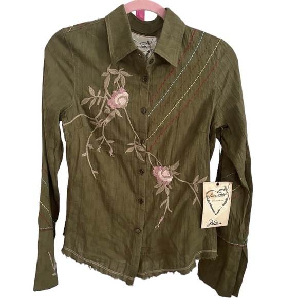 Love Stitch Shirt S - Picture 1 of 9